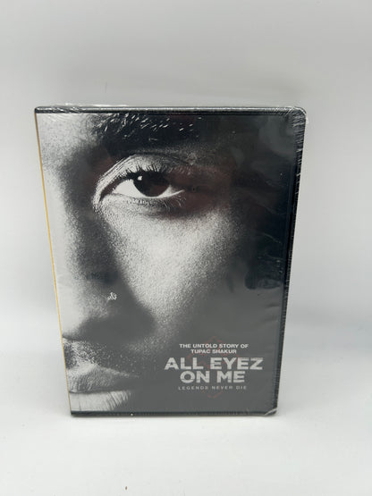 FiLM DVD | ALL EYEZ ON ME