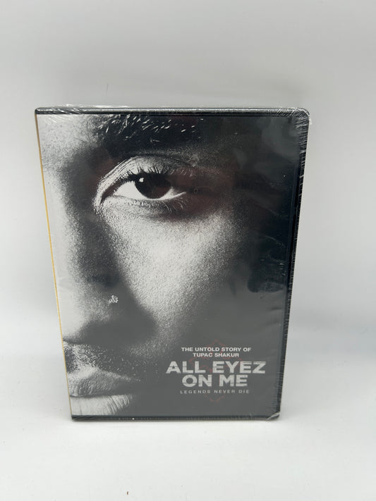 FiLM DVD | ALL EYEZ ON ME