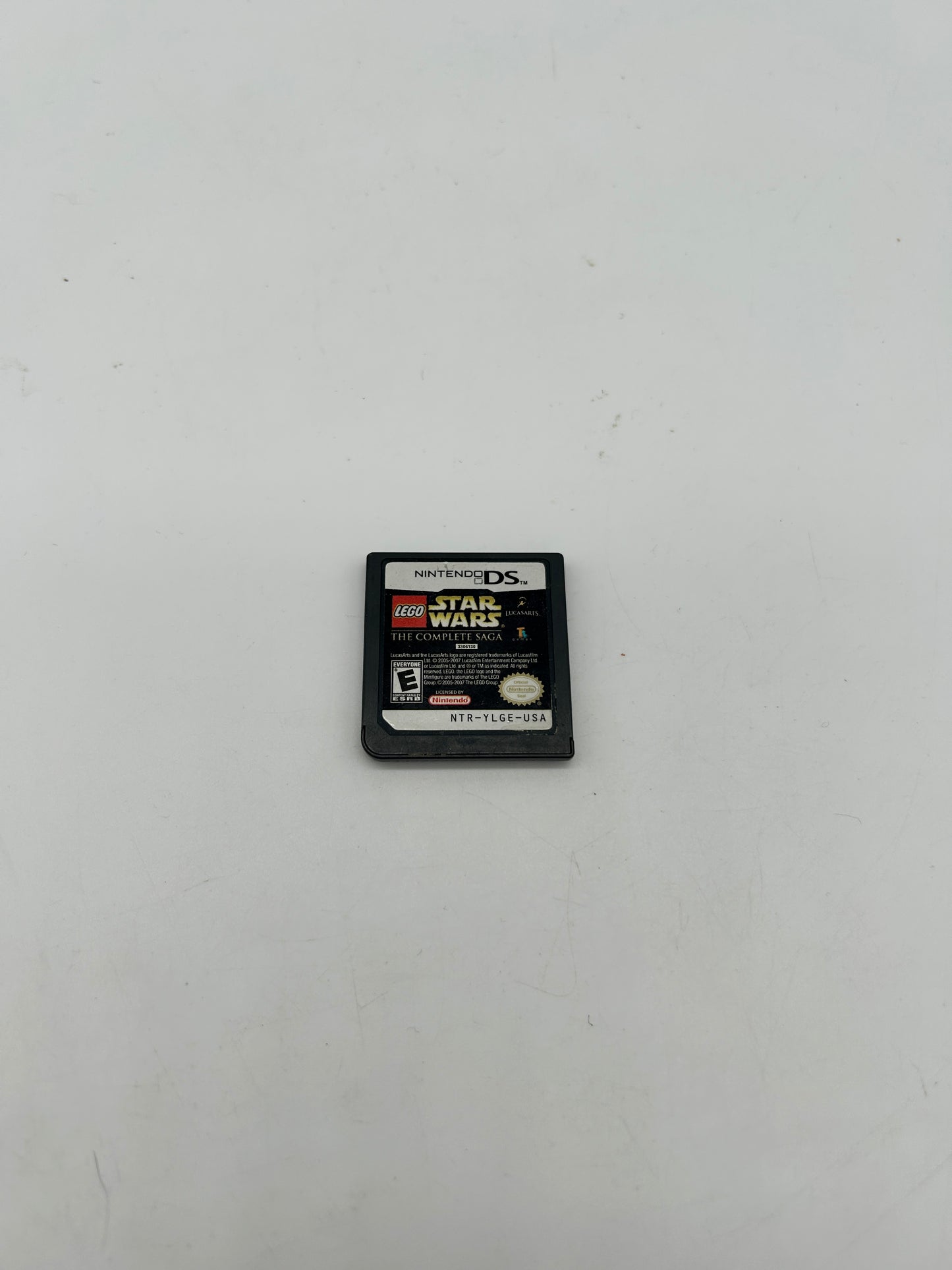PiXEL-RETRO.COM : NINTENDO DS GAME LEGO STAR WARS THE COMPLETE SAGA