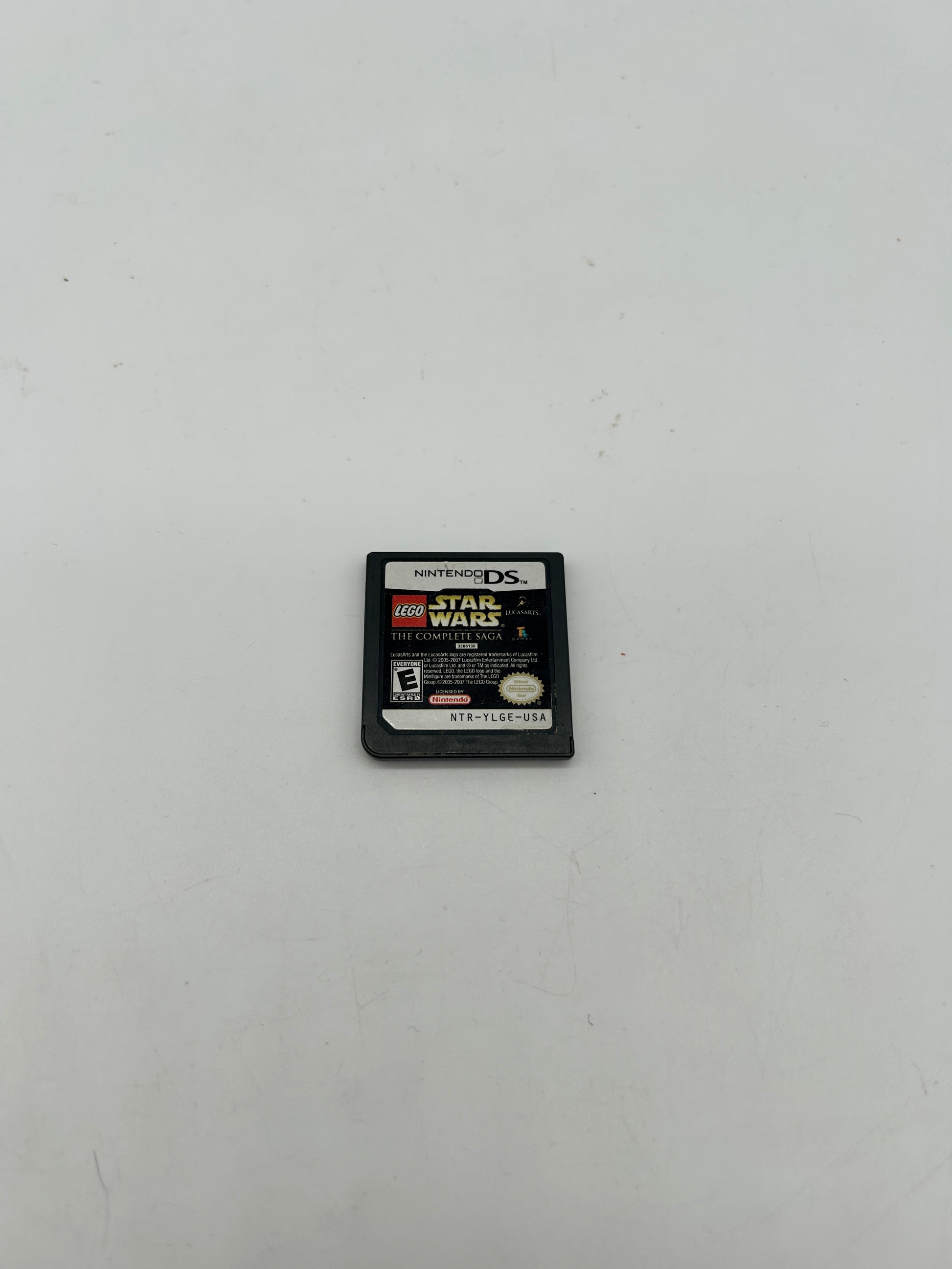 PiXEL-RETRO.COM : NINTENDO DS GAME LEGO STAR WARS THE COMPLETE SAGA