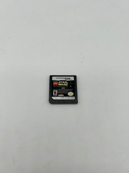 PiXEL-RETRO.COM : NINTENDO DS GAME LEGO STAR WARS THE COMPLETE SAGA