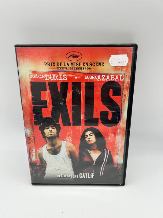 FiLM DVD | EXiLS