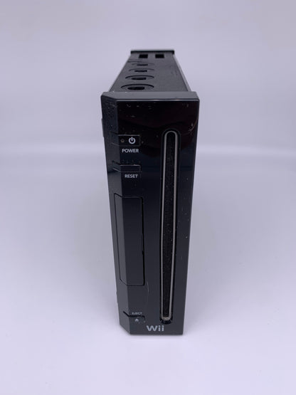NiNTENDO Wii CONSOLE | MODEL NOiRE RVL-001 (USA)