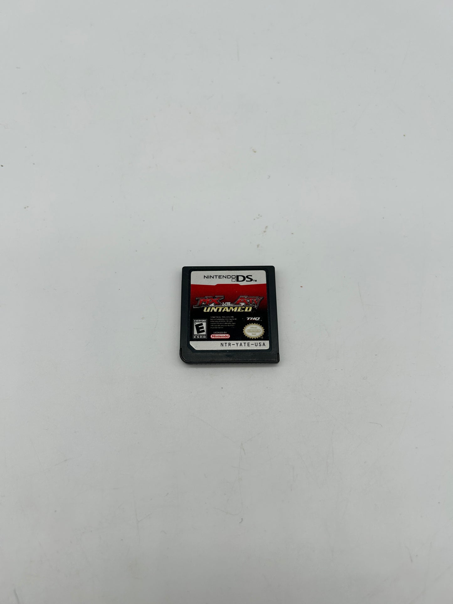 PiXEL-RETRO.COM : NINTENDO DS GAME MX VS ATV UNTAMED