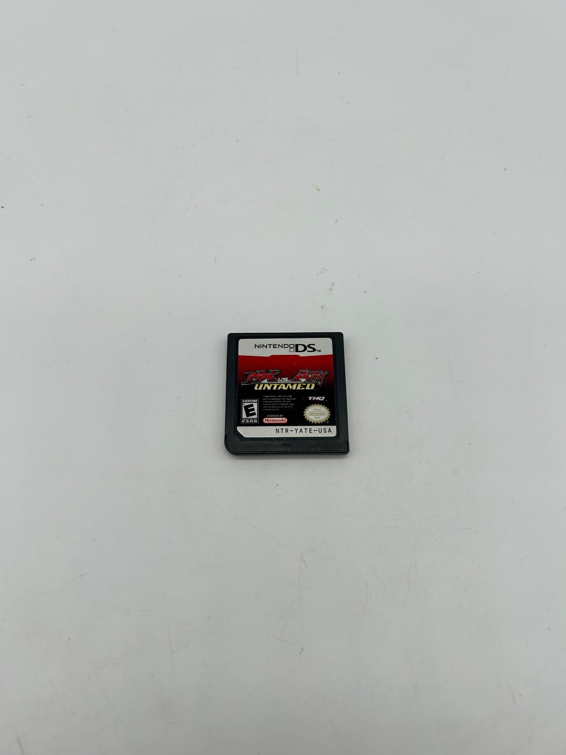 PiXEL-RETRO.COM : NINTENDO DS GAME MX VS ATV UNTAMED