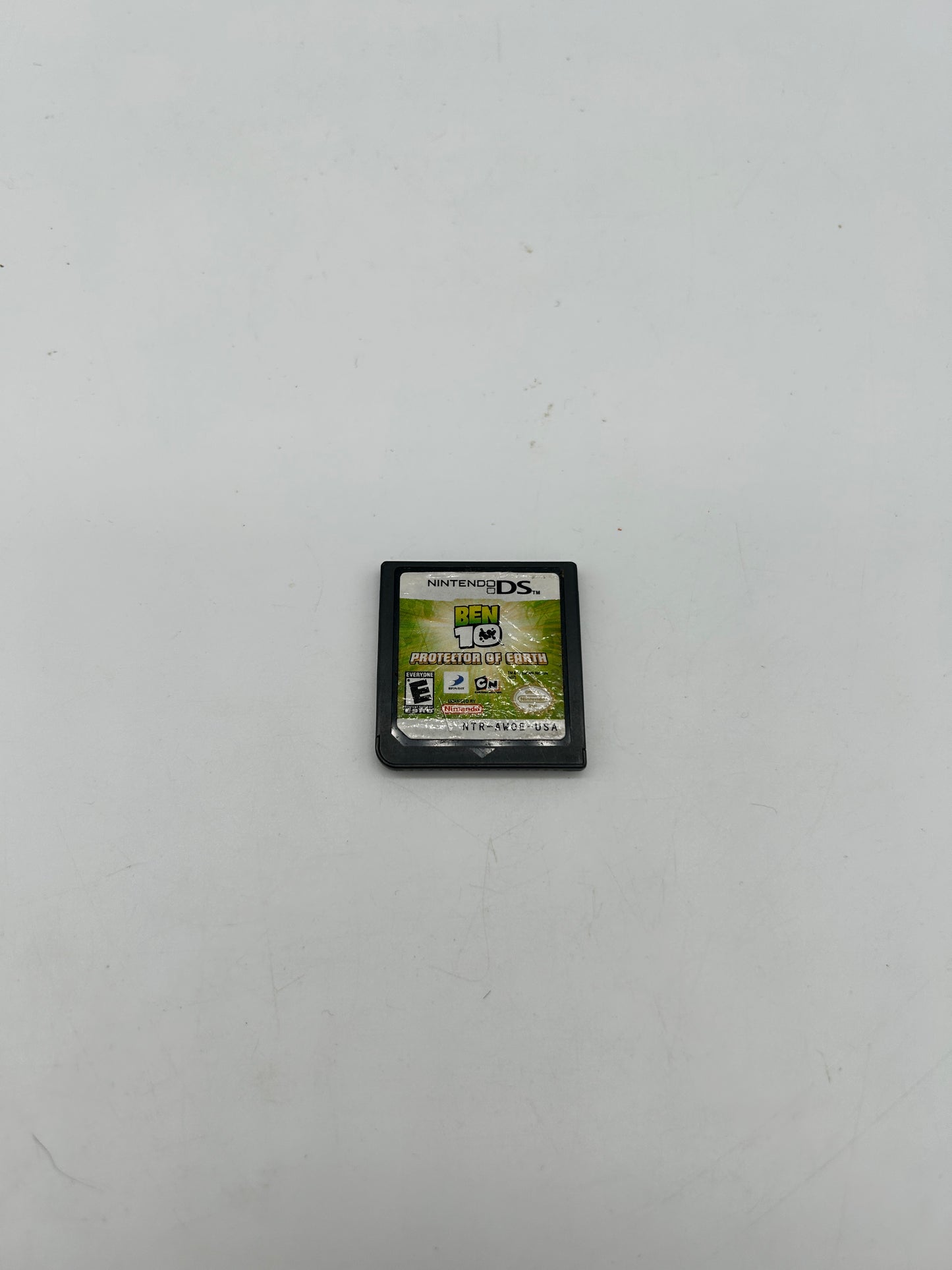 PiXEL-RETRO.COM : NINTENDO DS GAME BEN 10 PROTECTOR OF EARTH