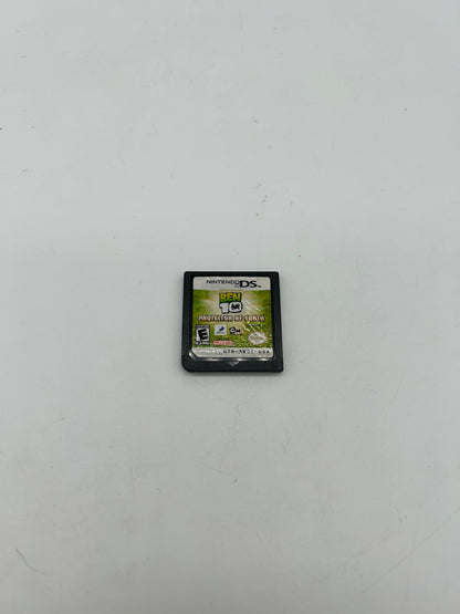 PiXEL-RETRO.COM : NINTENDO DS GAME BEN 10 PROTECTOR OF EARTH