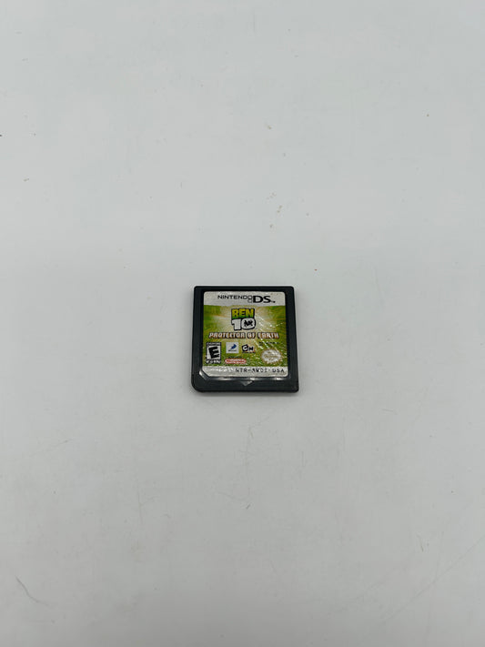 PiXEL-RETRO.COM : NINTENDO DS GAME BEN 10 PROTECTOR OF EARTH
