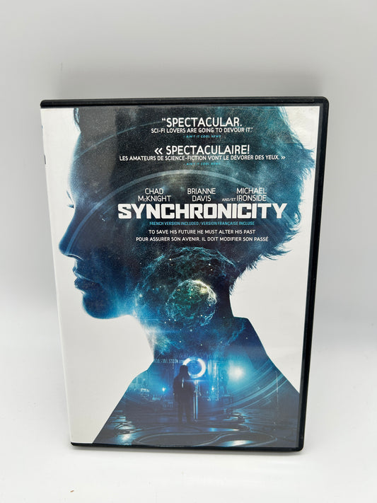 FiLM DVD | SYNCHRONiCiTY