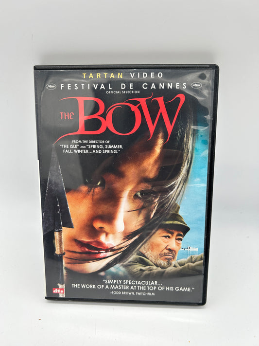 FiLM DVD | THE BOW