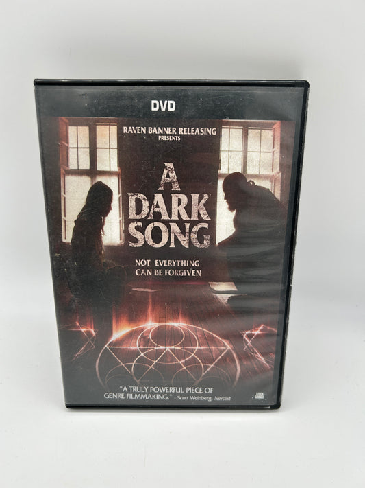FiLM DVD | A DARK SONG