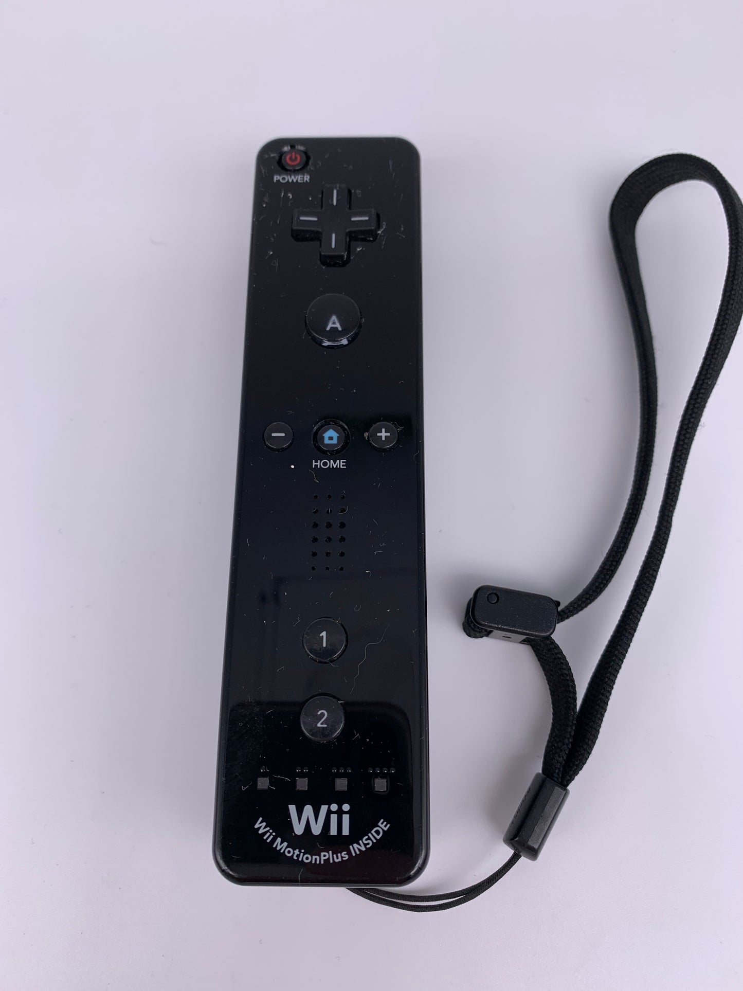 NiNTENDO Wii CONSOLE | MODEL NOiRE RVL-001 (USA)