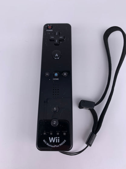 NiNTENDO Wii CONSOLE | MODEL BLACK RVL-001 (USA)