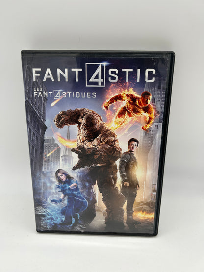 DVD MOVIE | FANTASTIC 4