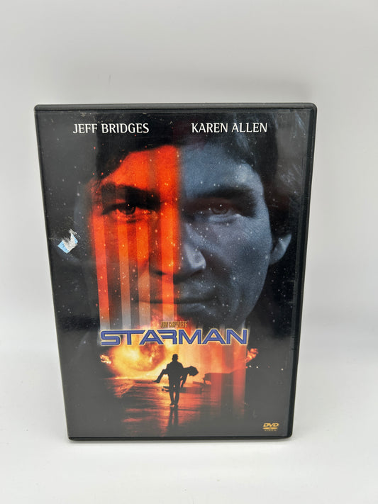 FiLM DVD | L'HOMME DES ETOiLES [ STARMAN]