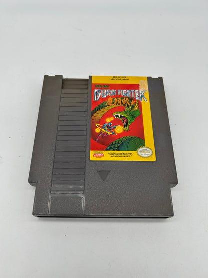 PiXEL-RETRO.COM : NINTENDO ENTERTAiNMENT SYSTEM (NES) GAME NTSC BURAI FIGHTER