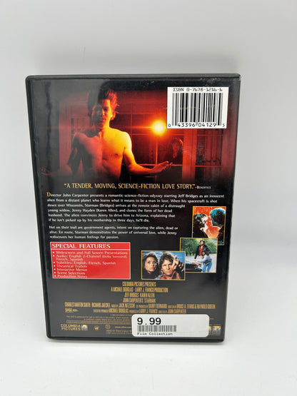 FiLM DVD | L'HOMME DES ETOiLES [ STARMAN]