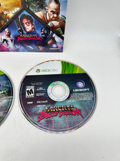 Microsoft XBOX 360 | FAR CRY 3 COMPILATION