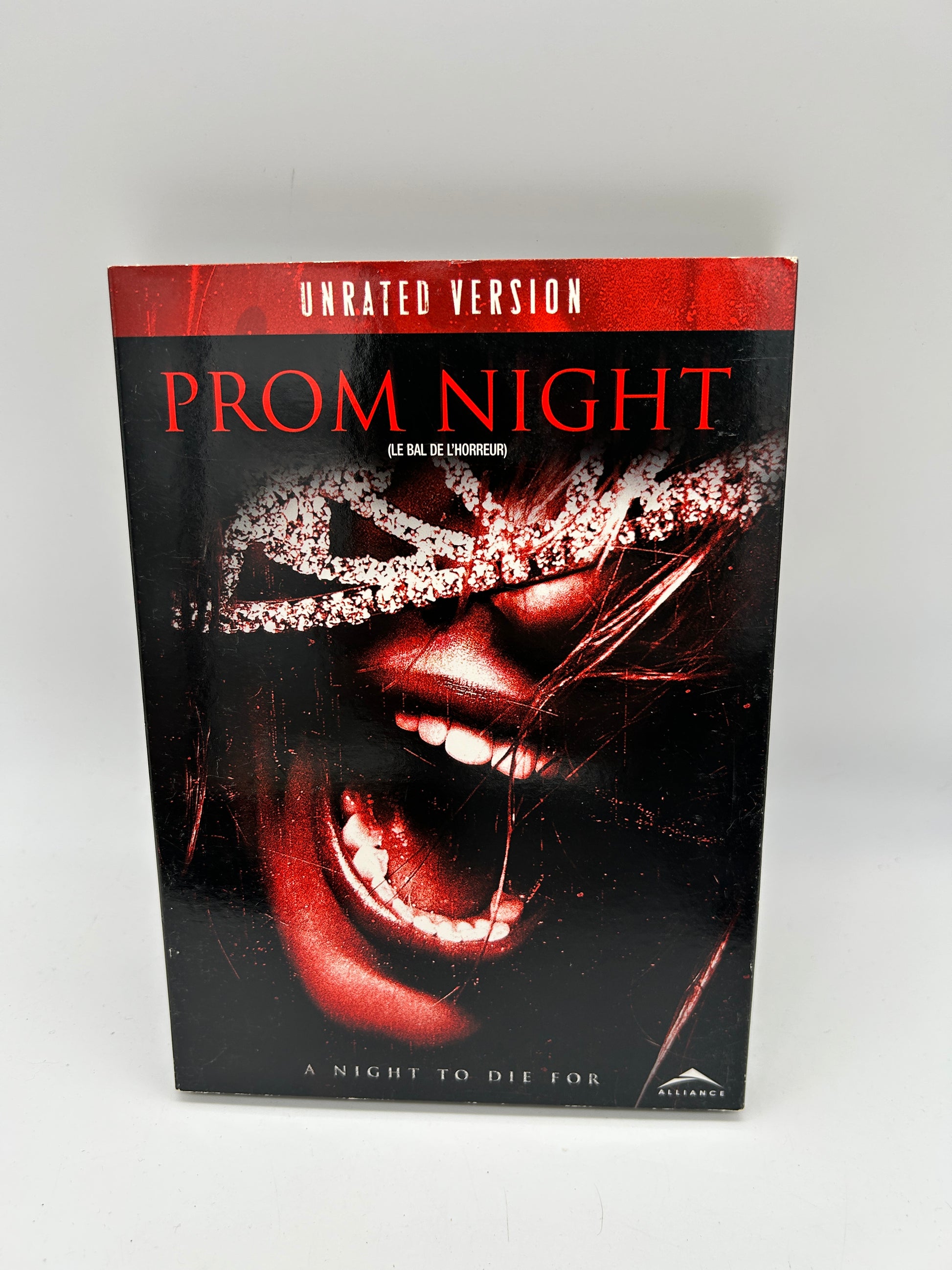 FiLM DVD | LE BAL DE L'HORREUR [PROM NiGHT] | UNRATED VERSiON