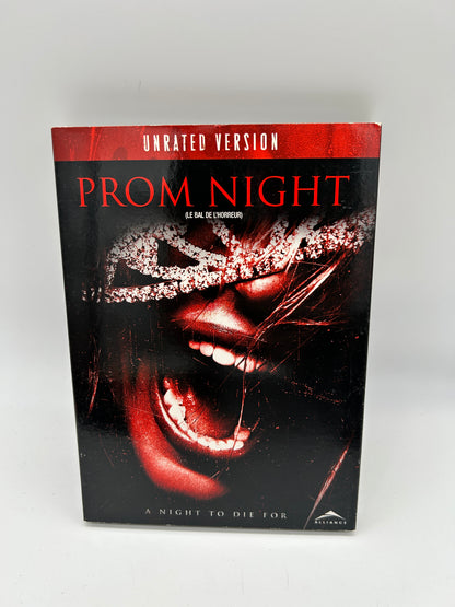 FiLM DVD | LE BAL DE L'HORREUR [PROM NiGHT] | UNRATED VERSiON