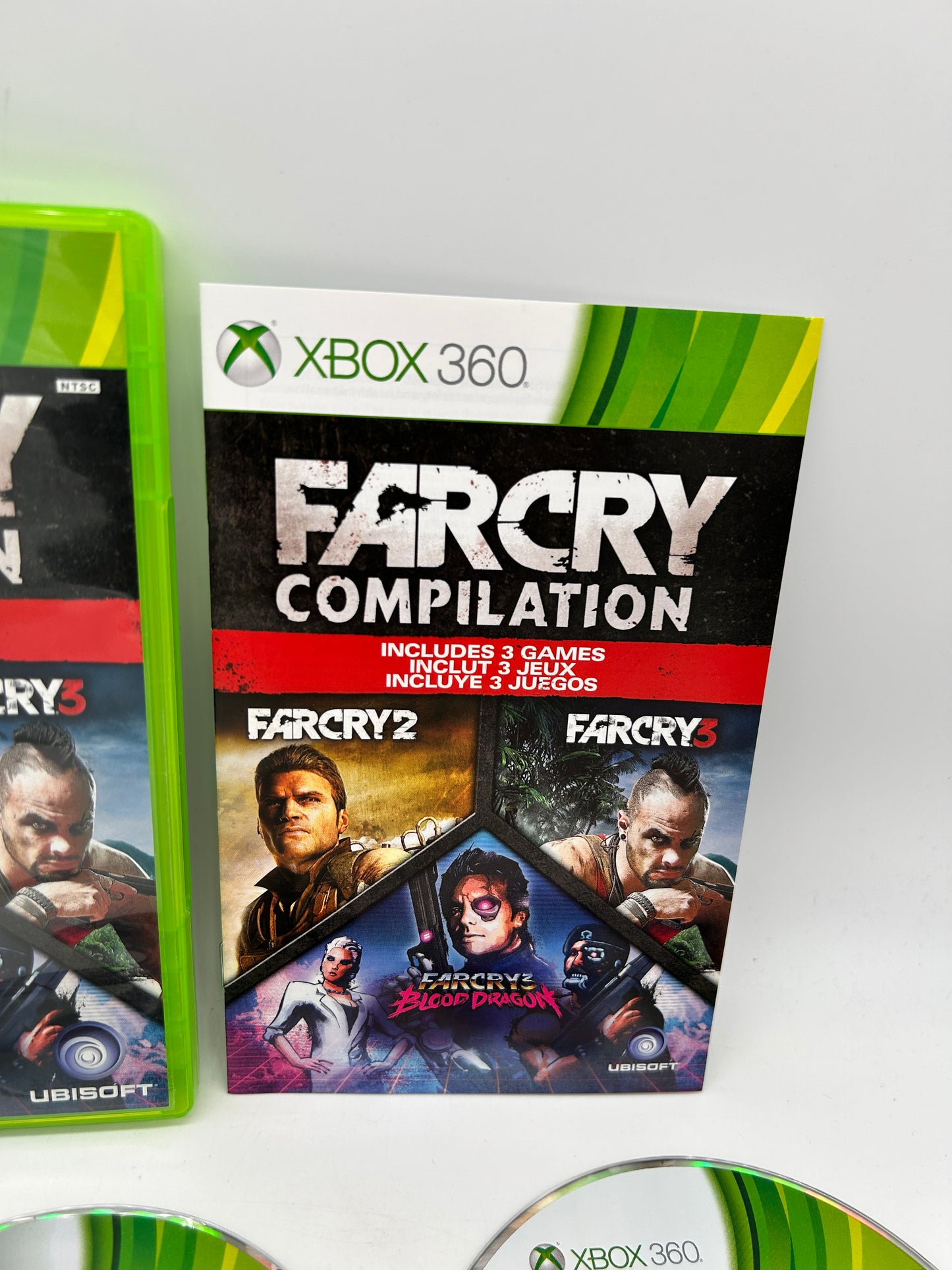 Microsoft XBOX 360 | FAR CRY 3 COMPILATION