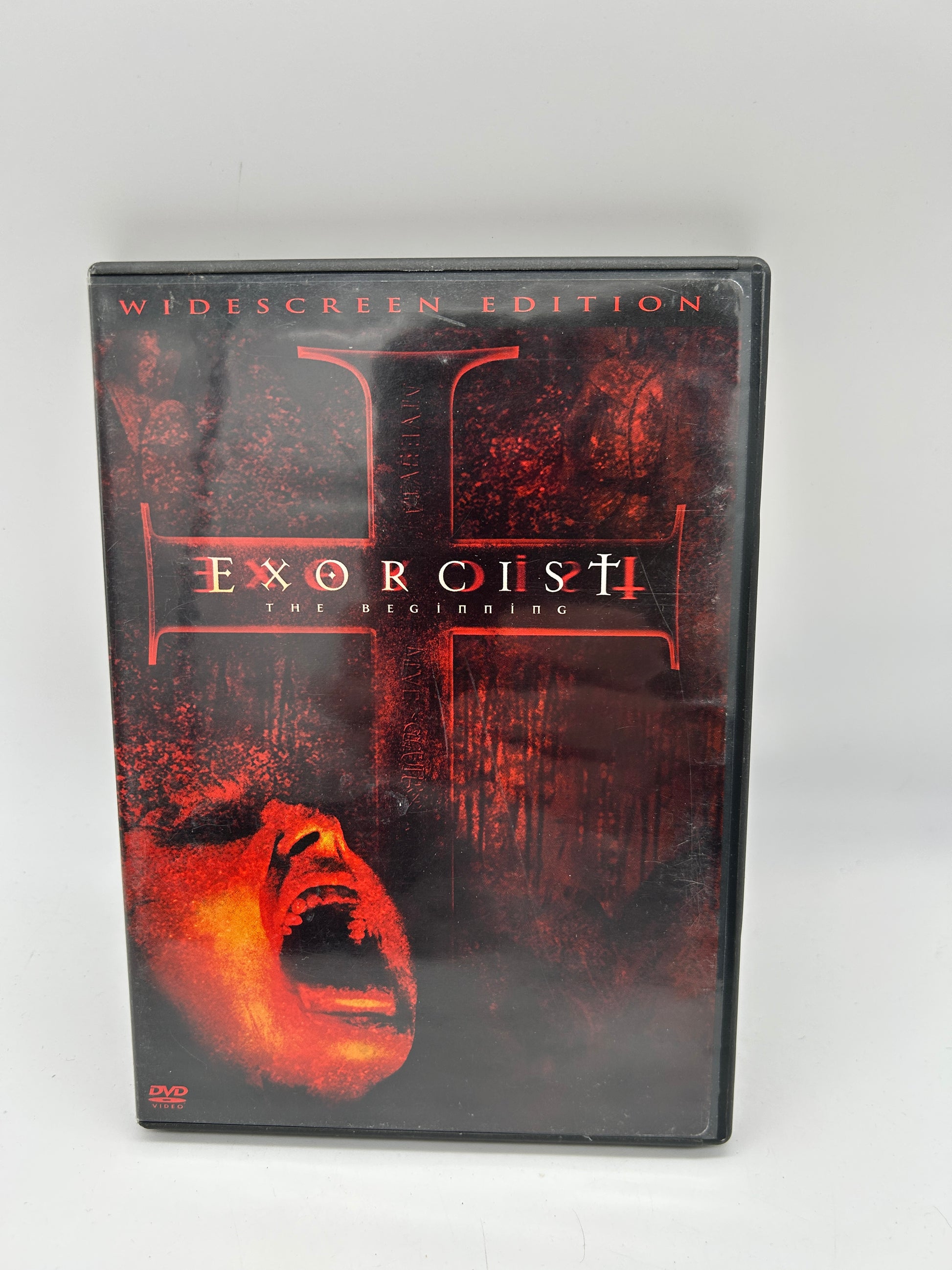 FiLM DVD | EXORCiST THE BEGiNNiNG