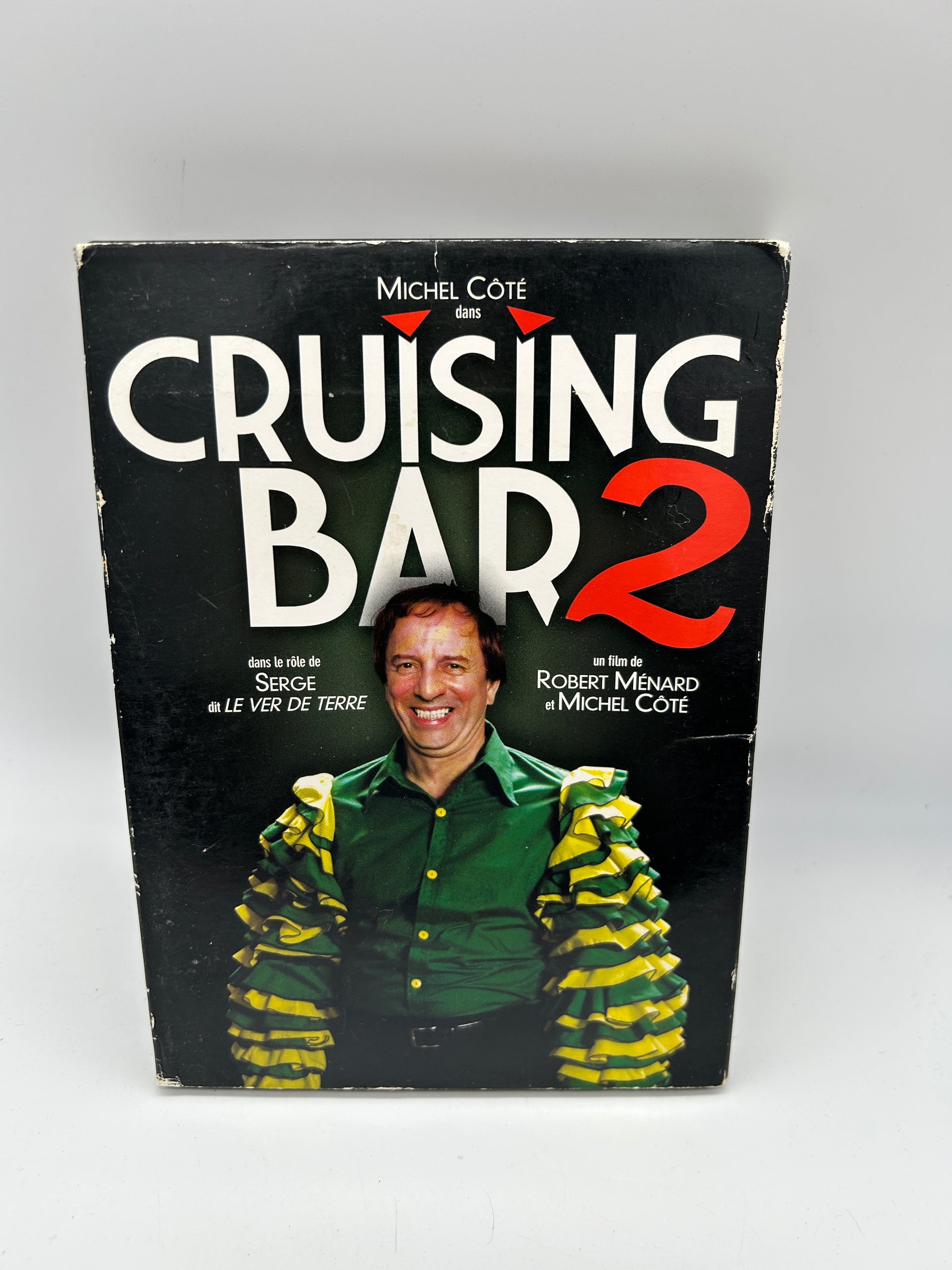 FiLM DVD | CRUiSiNG BAR 2