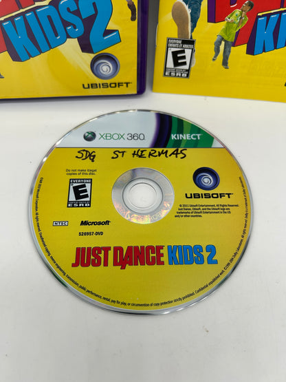 MiCROSOFT XBOX 360 | JUST DANCE KiDS 2