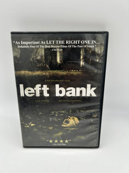 FiLM DVD | LEFT BANK
