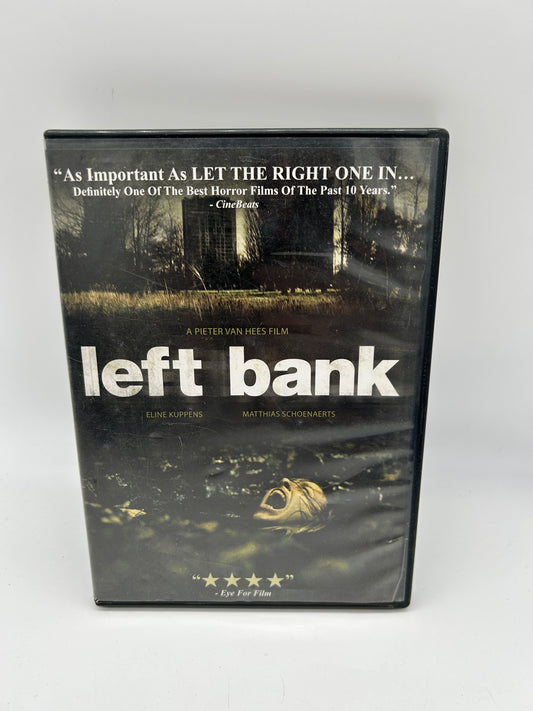 FiLM DVD | LEFT BANK