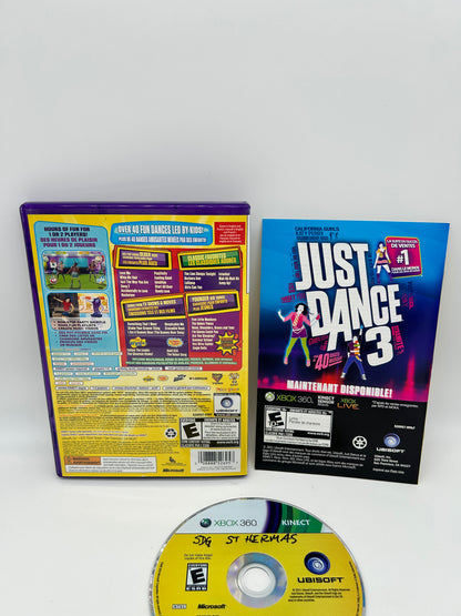 MiCROSOFT XBOX 360 | JUST DANCE KiDS 2