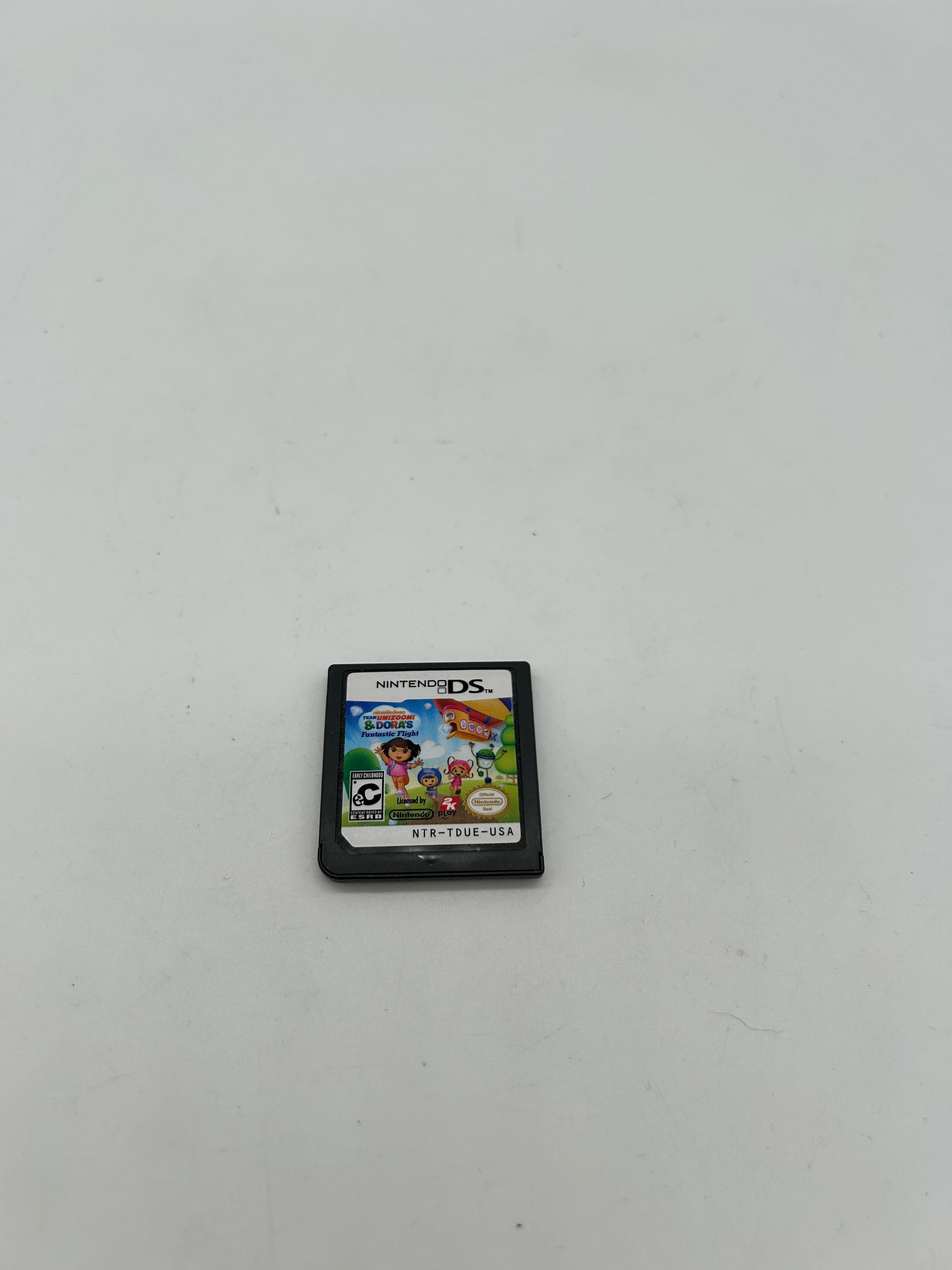 PiXEL-RETRO.COM : NINTENDO DS (DS) GAME NTSC DORA & TEAM UMIZOOMI FANTASTIC FLIGHT