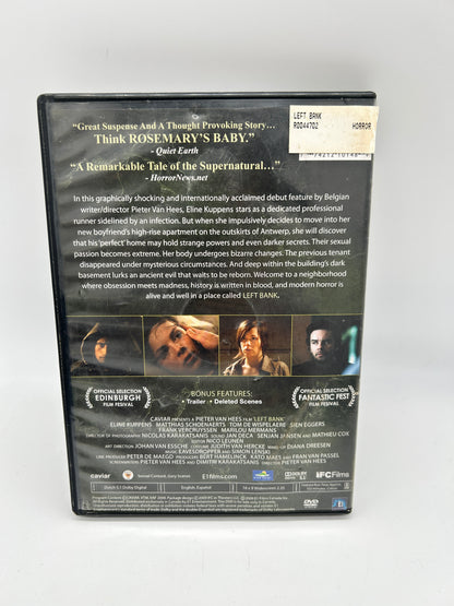 FiLM DVD | LEFT BANK