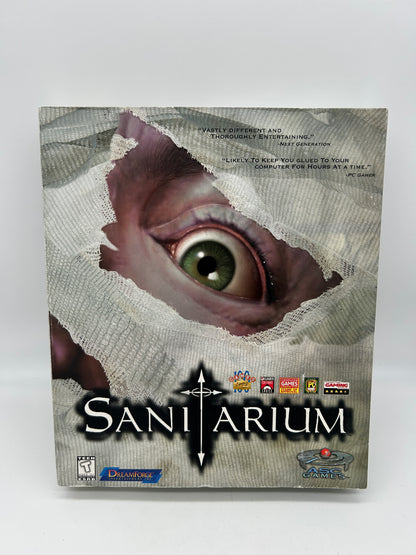 PC ORDiNATEUR | SANiTARiUM | BiG BOX