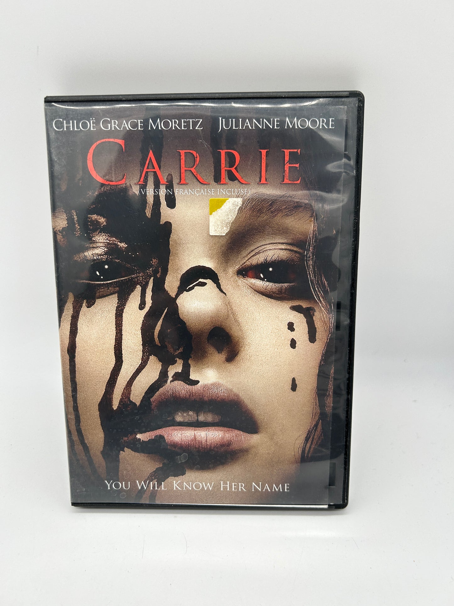 FiLM DVD | CARRiE