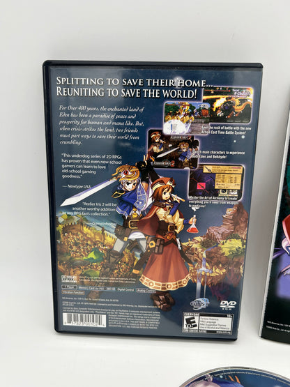 SONY PLAYSTATiON 2 [PS2] | iRiS 2 THE AZOTH OF DESTiNY WORKSHOP