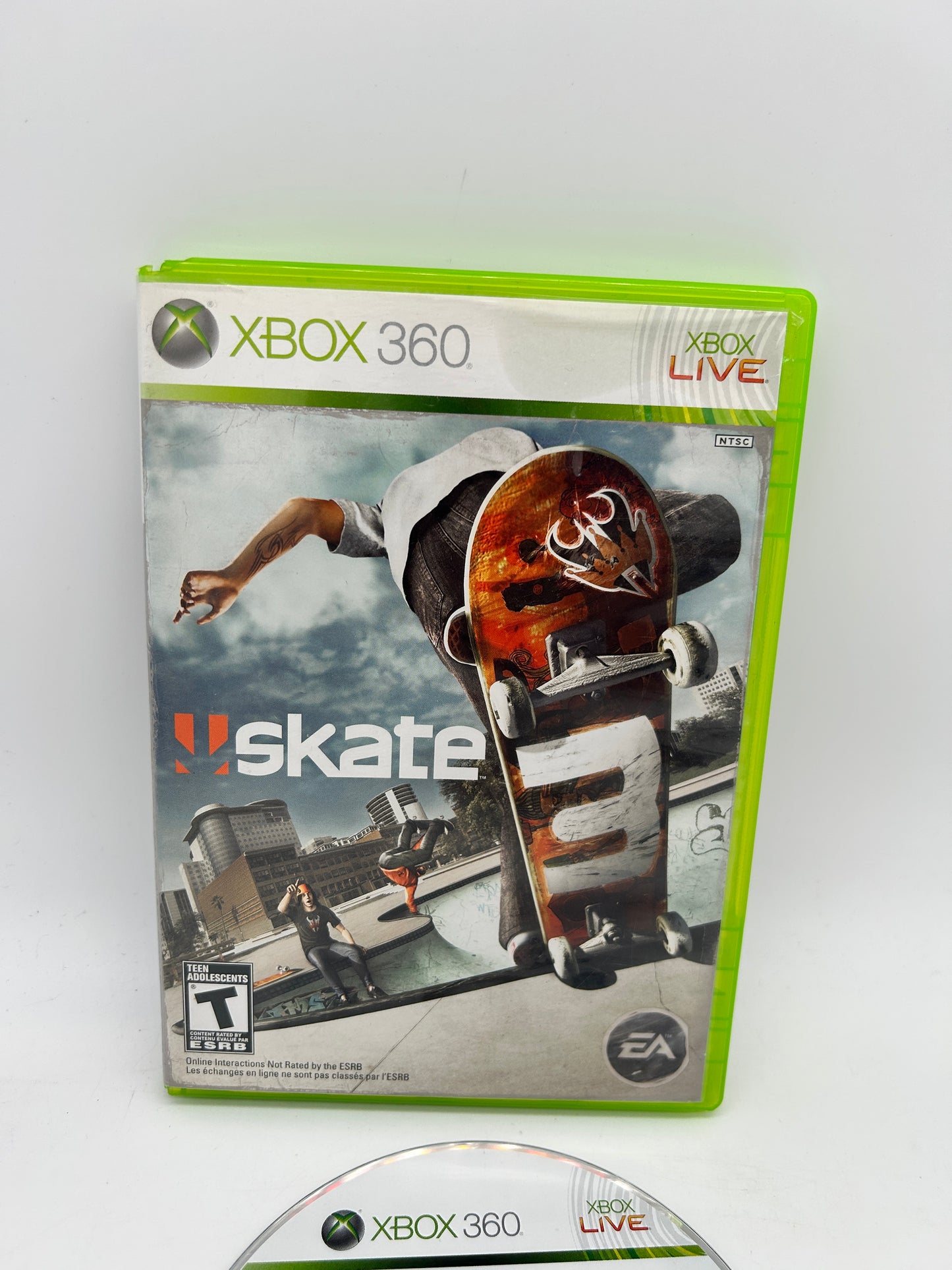 Microsoft Xbox 360 | Skate 3