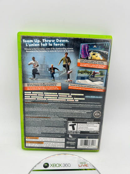 Microsoft Xbox 360 | Skate 3
