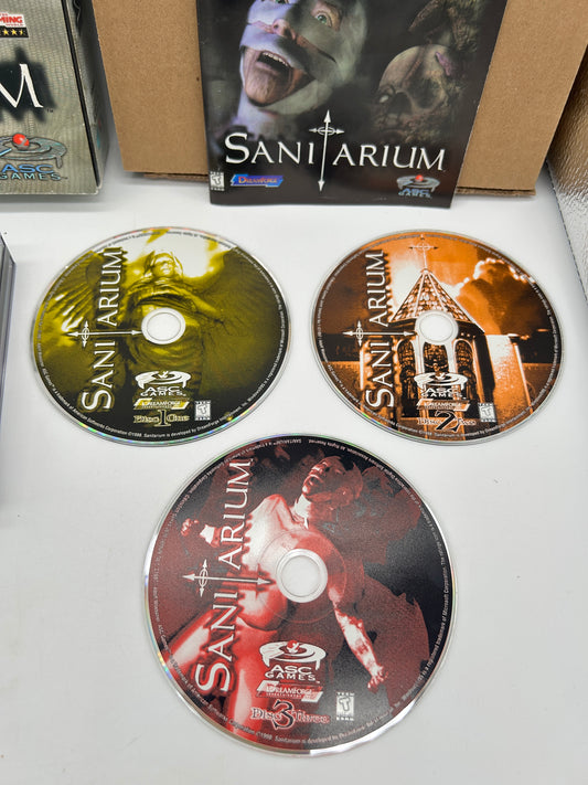 PC ORDiNATEUR | SANiTARiUM | BiG BOX