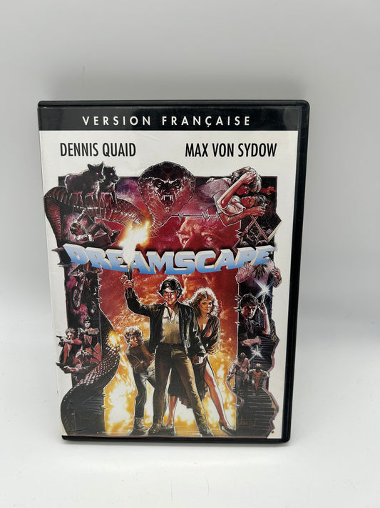 FiLM DVD | DREAMSCAPE