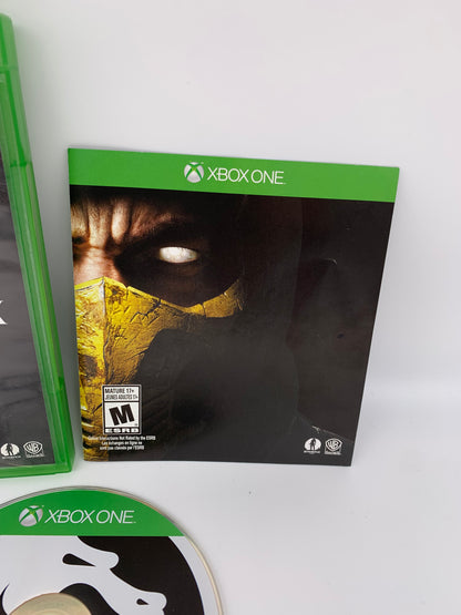 Microsoft XBOX ONE | MORTAL KOMBAT