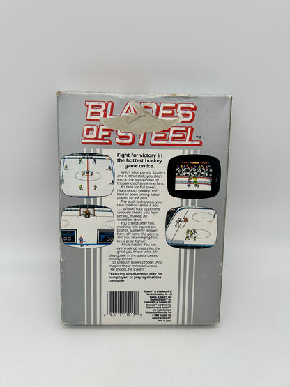 NiNTENDO [NES] ORiGiNAL | BLADES OF STEEL