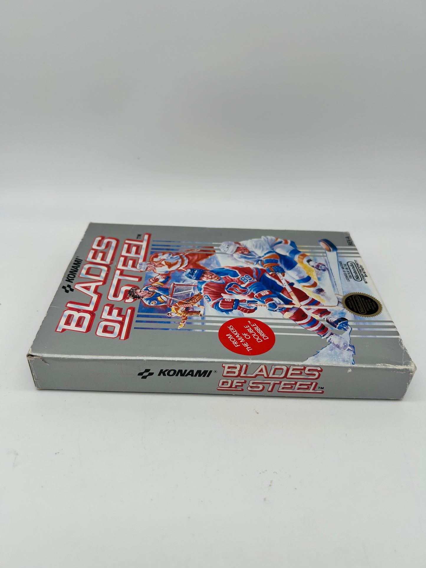 NiNTENDO [NES] ORiGiNAL | BLADES OF STEEL