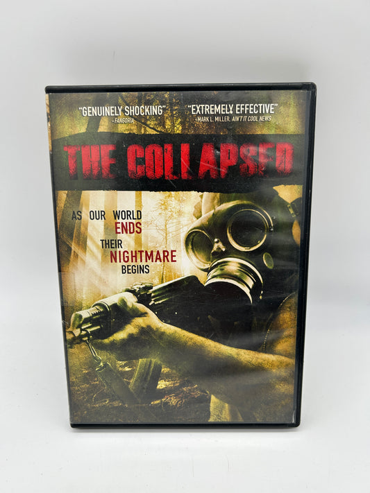 FiLM DVD | THE COLLAPSED