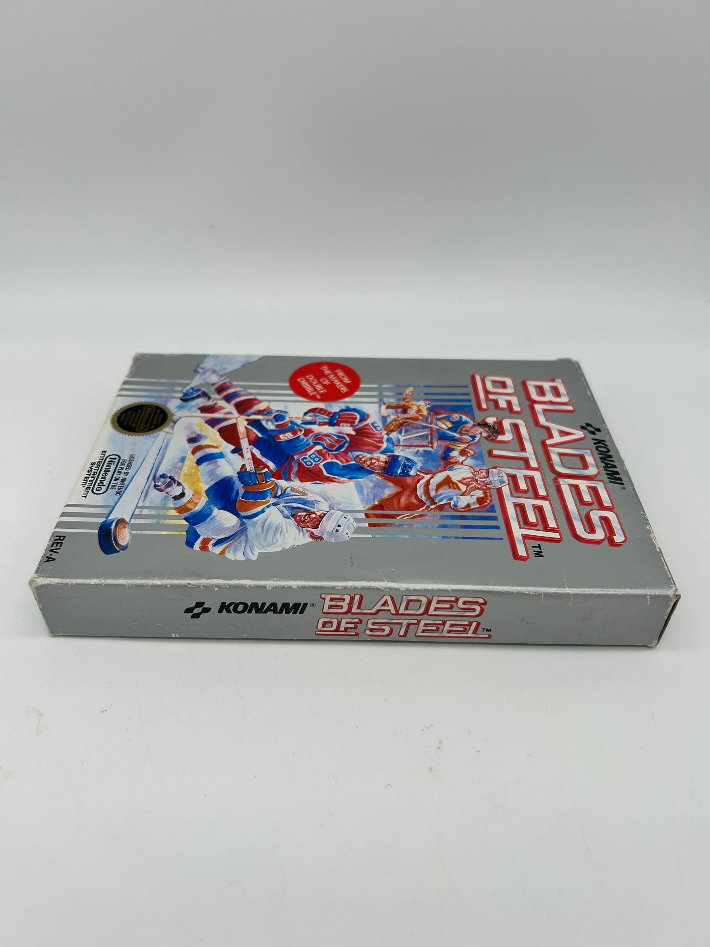 NiNTENDO [NES] ORiGiNAL | BLADES OF STEEL