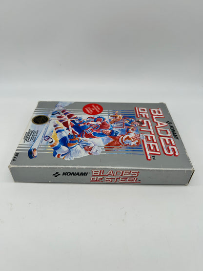 NiNTENDO [NES] ORiGiNAL | BLADES OF STEEL