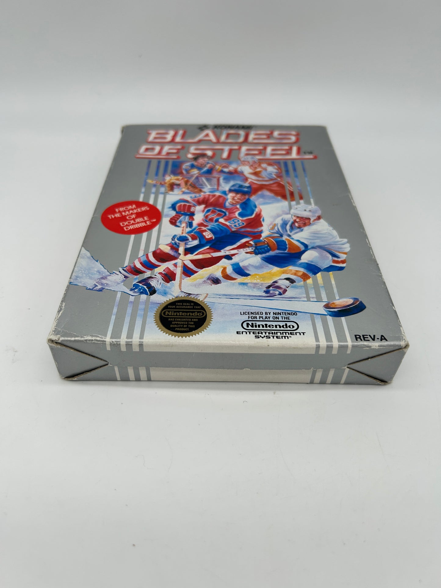 NiNTENDO [NES] ORiGiNAL | BLADES OF STEEL