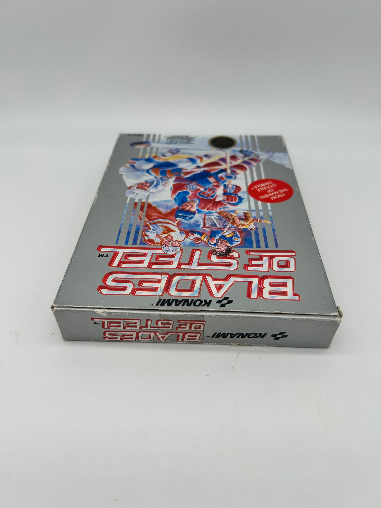 NiNTENDO [NES] ORiGiNAL | BLADES OF STEEL