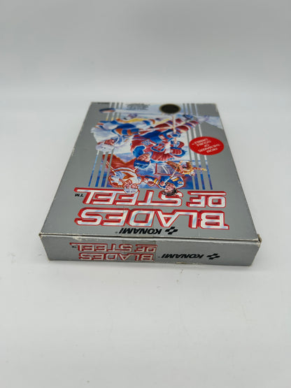 NiNTENDO [NES] ORiGiNAL | BLADES OF STEEL