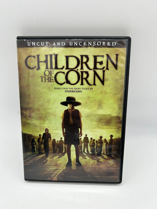 FiLM DVD | CHiLDREN OF THE CORN